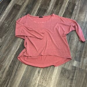 Dolman Sleeve Lightweight Sweater